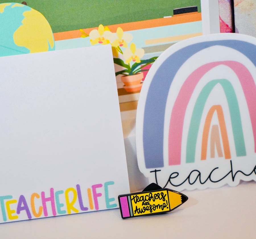 You're The Best! Teacher Appreciation Spa Gift Box
