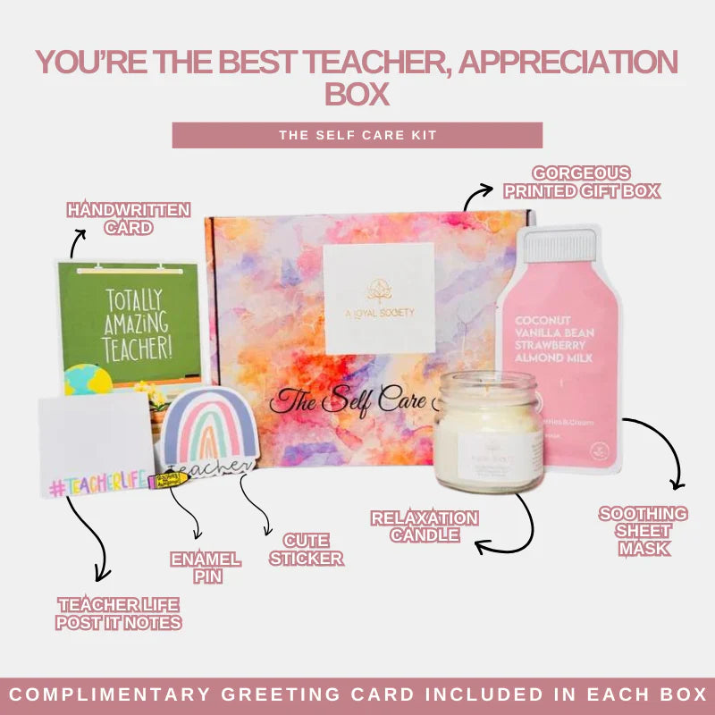 Back To School Routine Prep for Teachers