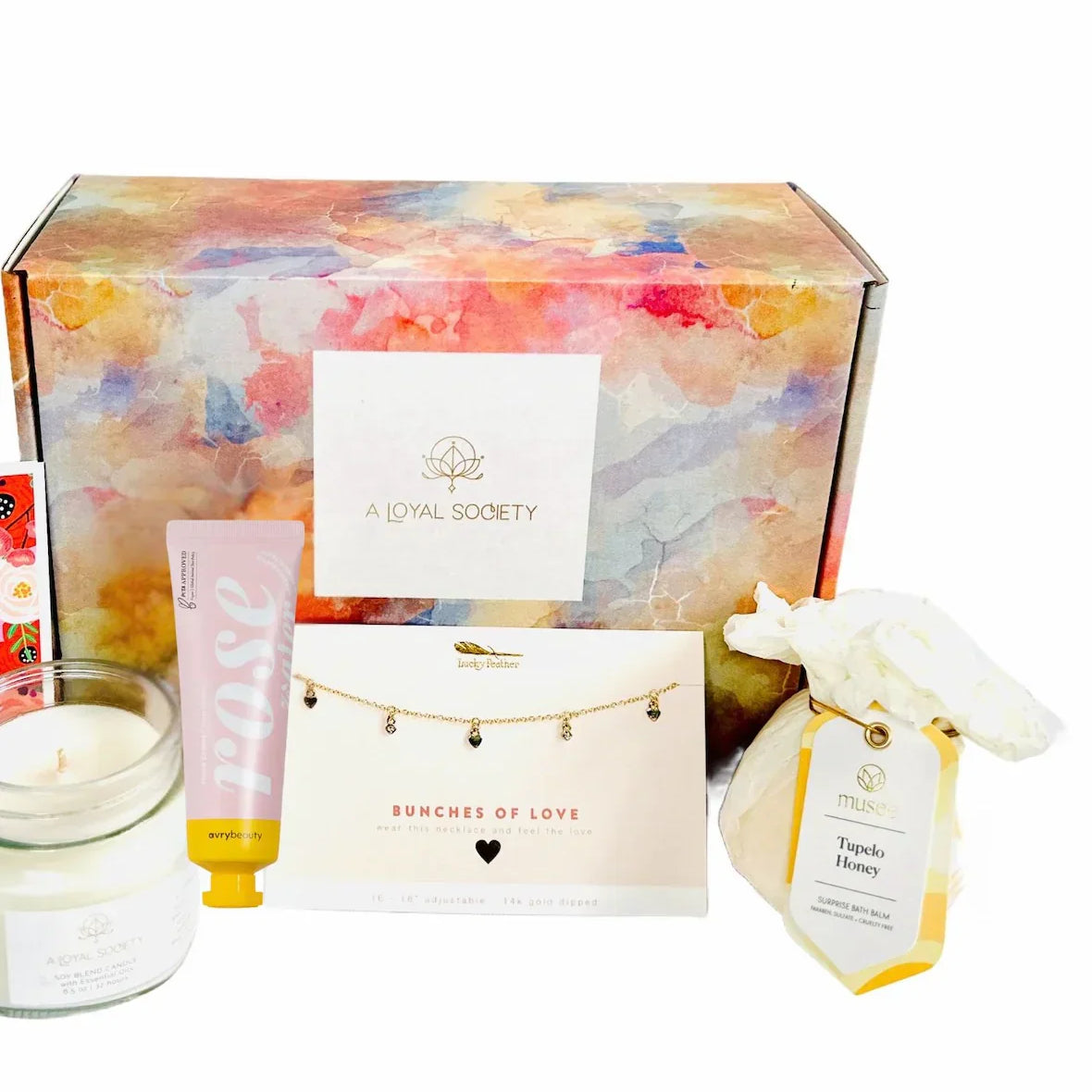 The Magic of the Just Because Box