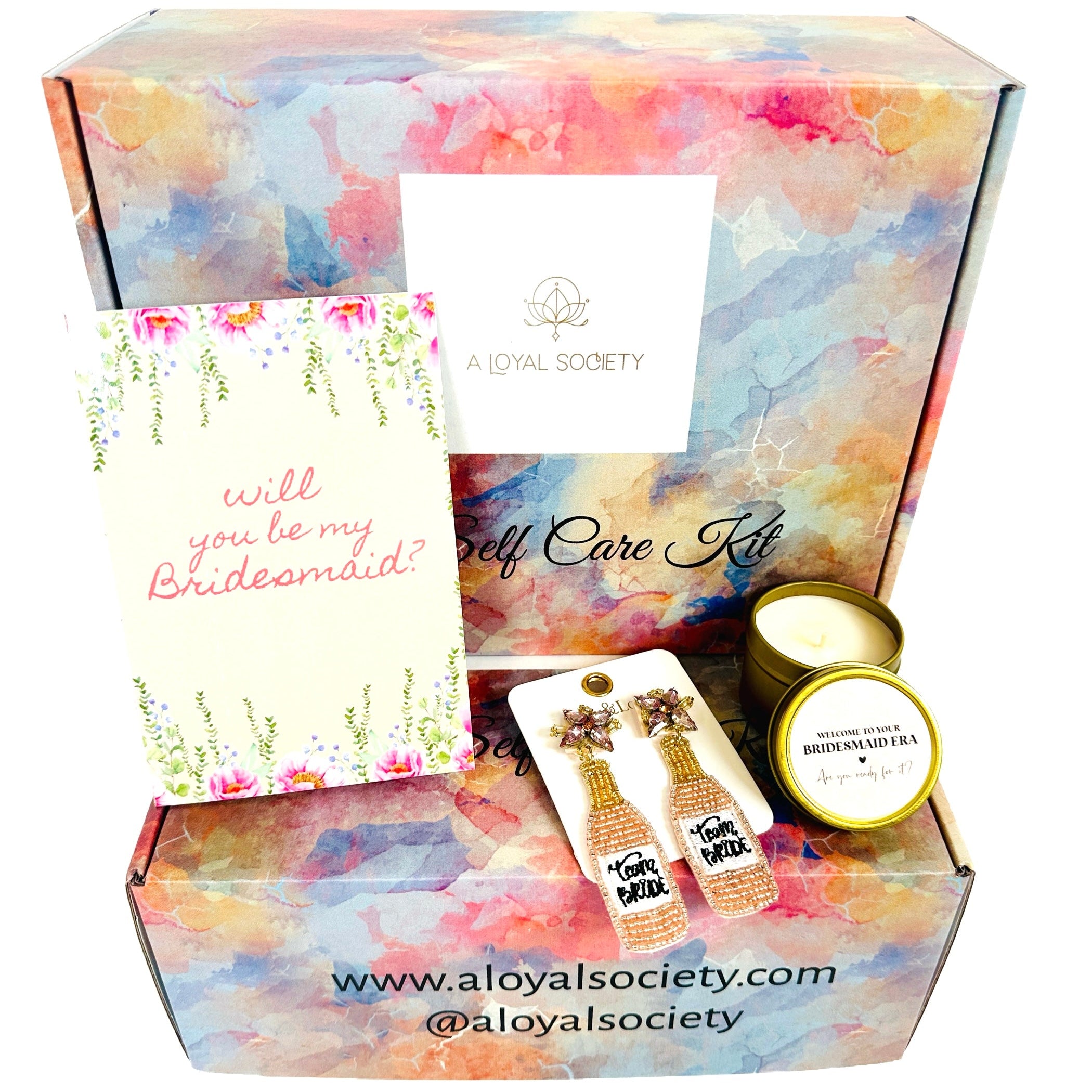 10 Unique Ways to Thank Your Bridesmaids