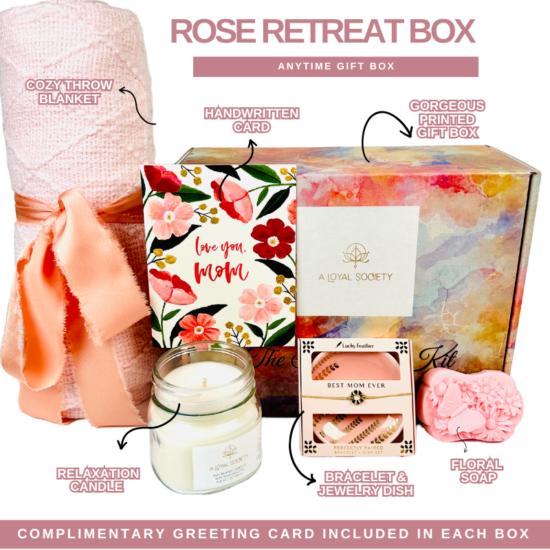 The Best Gifts for Mom- Just Because