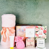 Rose Retreat Mother's Day Spa Gift Set