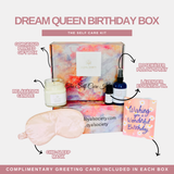 Dream Queen Birthday, Spa Gift Box