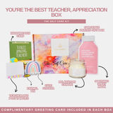 You're The Best! Back to School Teacher Gift Box