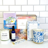 Teacup Tranquility, Mother's Day Spa Gift Box