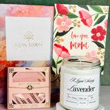 Rose Retreat Mother's Day Spa Gift Set