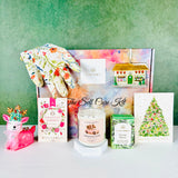 NEW! Christmas in the Flower Garden Spa Gift Box