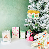 NEW! Christmas in the Flower Garden Spa Gift Box
