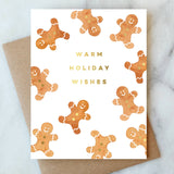 NEW! Gingerbread Christmas Spa Gift Box