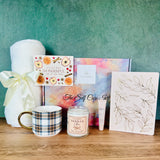 NEW! Cozy Autumn Spa Gift Box | Perfect for Fall Birthdays and Thanksgiving Gifts