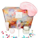 Happy New Year, Dream Queen! Spa Gift Box