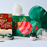 All is calm Christmas gift box, Christmas gift basket by A Loyal Society 