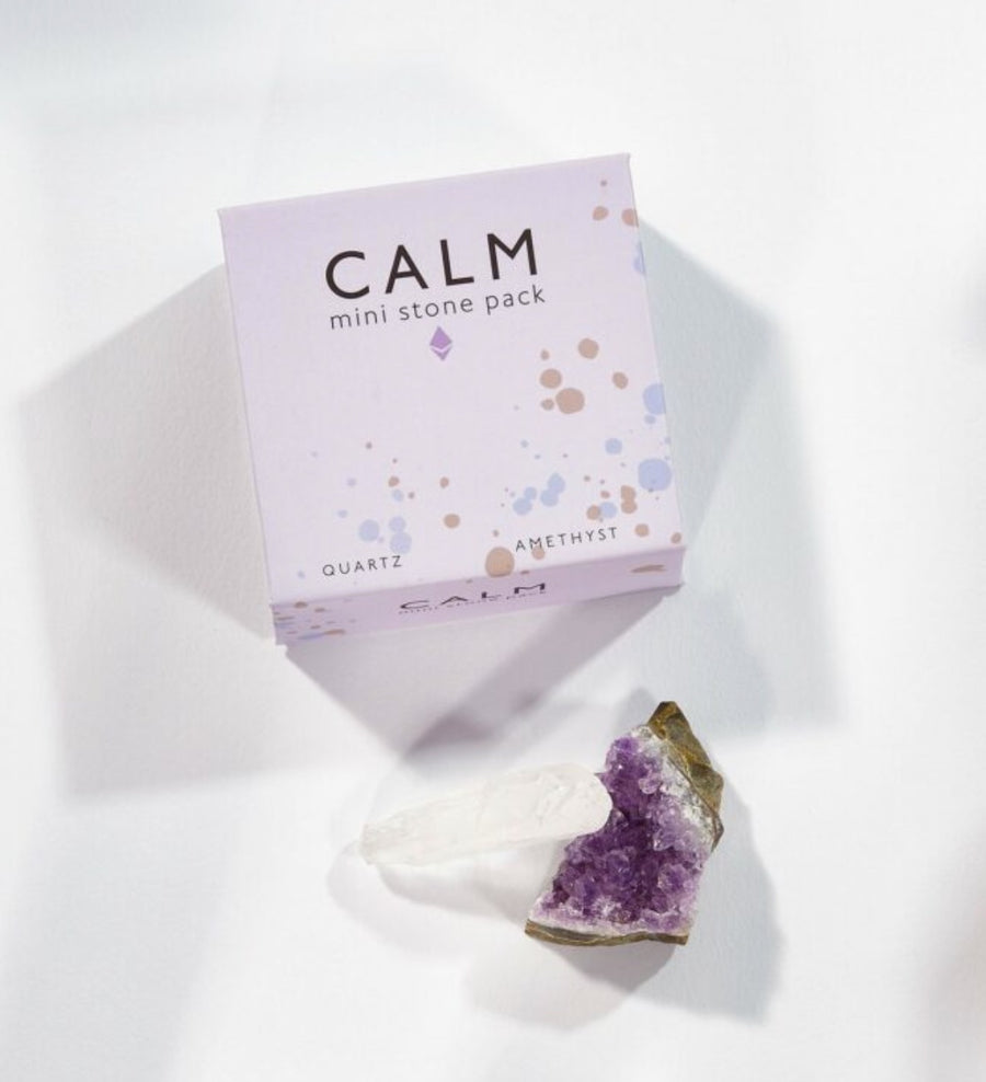 Calm Crystal Mini Kit, by Shoppe Geo