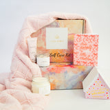 Dreaming of a Pink Christmas, Holiday Spa Gift Box