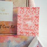 Dreaming of a Pink Christmas, Holiday Spa Gift Box