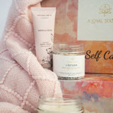 Dreaming of a Pink Christmas, Holiday Spa Gift Box