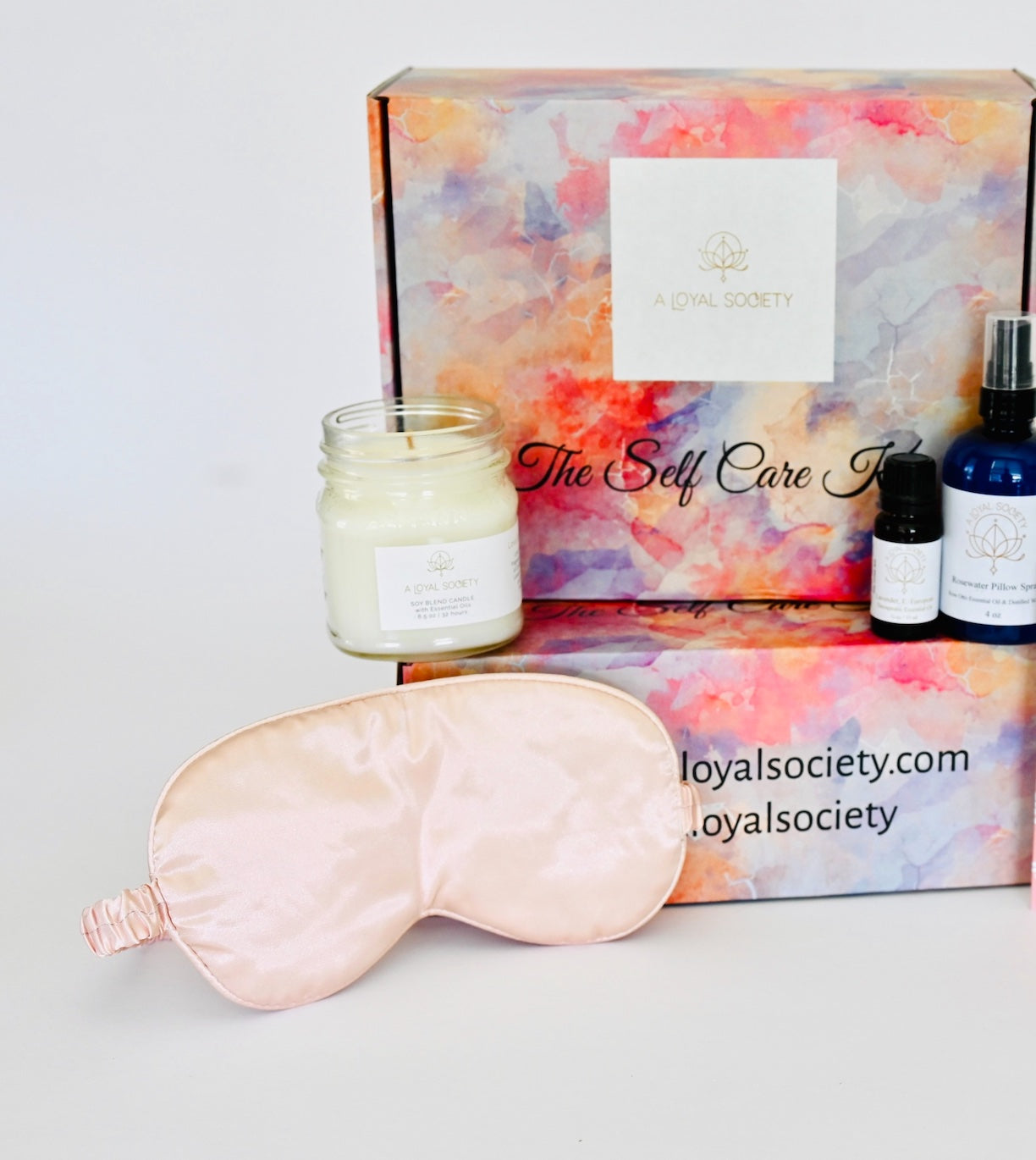 Dream Queen Self Care All Occasion Gift Box