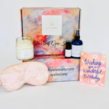 Dream Queen Self Care All Occasion Gift Box