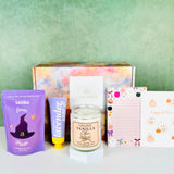 NEW! Hocus Pocus Halloween & Birthday Self Care Gift Box | Boo Basket