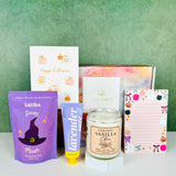 NEW! Hocus Pocus Halloween & Birthday Self Care Gift Box | Boo Basket