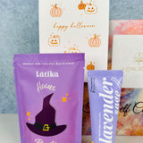 NEW! Hocus Pocus Halloween & Birthday Self Care Gift Box | Boo Basket
