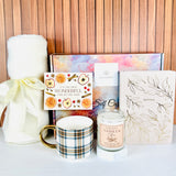 NEW! Cozy Autumn Spa Gift Box | Perfect for Fall Birthdays and Thanksgiving Gifts