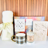 NEW! Cozy Autumn Spa Gift Box | Perfect for Fall Birthdays and Thanksgiving Gifts
