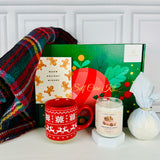 NEW! Gingerbread Christmas Spa Gift Box