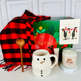 NEW! Fireside Cozy Christmas Spa Gift Box