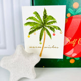 NEW! Warm Wishes Coastal Christmas Spa Gift Box