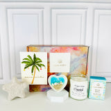 NEW! Warm Wishes Coastal Christmas Spa Gift Box