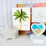 NEW! Warm Wishes Coastal Christmas Spa Gift Box