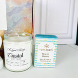 NEW! Warm Wishes Coastal Christmas Spa Gift Box