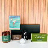 NEW! The 19th Hole Golf Christmas Gift Box | Gifts For Him