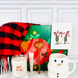 NEW! Fireside Cozy Christmas Spa Gift Box