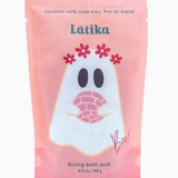 NEW! Pink Halloween Self Care Gift Box | Boo Basket