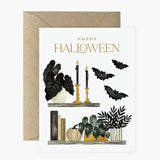 NEW! Cozy Ghost Halloween Gift Box | Boo Basket