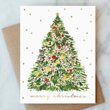 NEW! Pink Christmas Cheer Spa Gift Box