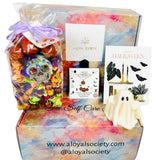 Spooky Spa Time Halloween Gift Box