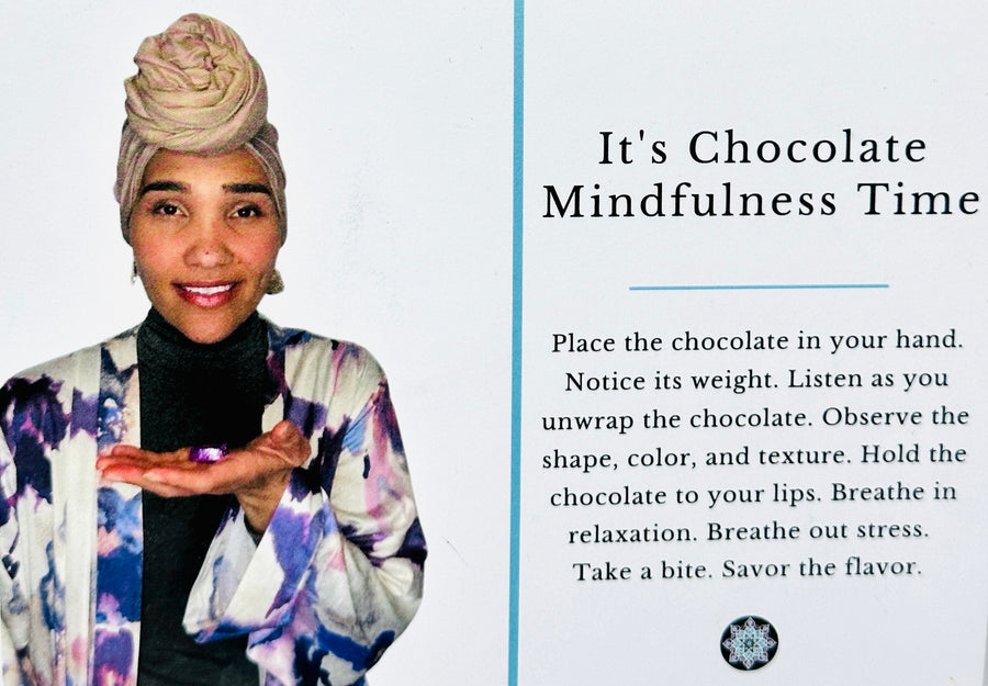 Artisan Chocolate Bar by Chocolate Mindfulness Co.