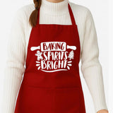 Baking Spirits Bright– Holiday Baking Gift Box for Bakers & Foodies