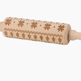 Baking Spirits Bright– Holiday Baking Gift Box for Bakers & Foodies