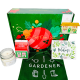 Christmas in the Garden, Spa Gift Box For The Gardening Lover