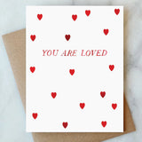 NEW! Roses & Recipes Valentine’s Spa Gift Box | Valentine's Day Foodie Gift and Hostess Gift Box | A Loyal Society