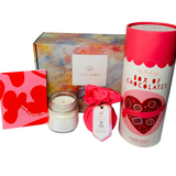 Valentine's Day Puzzle & Peace, Spa Gift Box