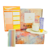 Glow and Flow, Spa & Desk Decor Gift Box