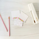 You're The Best! Back to School Teacher Gift Box