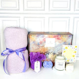 Lavender Dreams, All Occasion Spa Gift Box