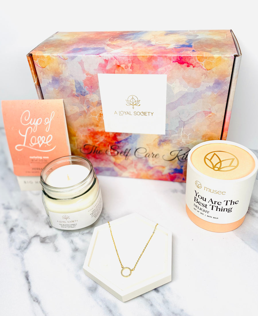 You're The Best, All Occasion Self Care Gift Box