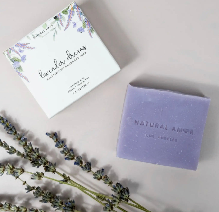 Lavender Dreams, Valentine's Day Spa Gift Box